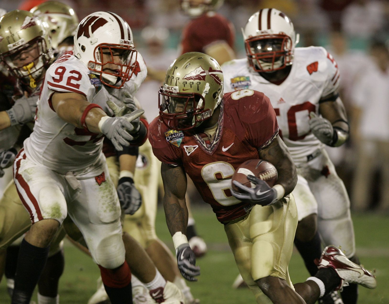 2008 Champs Sports Bowl